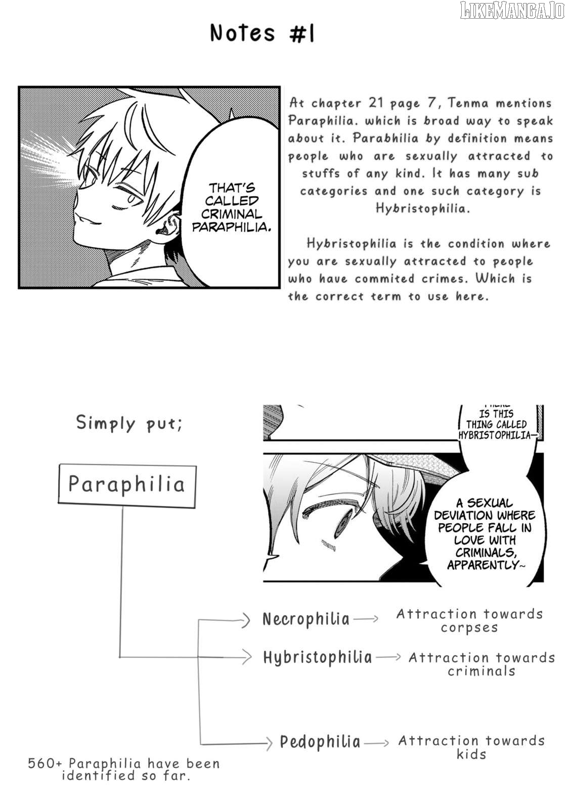Tsumi To Batsu No Spica Chapter 26 - page 19
