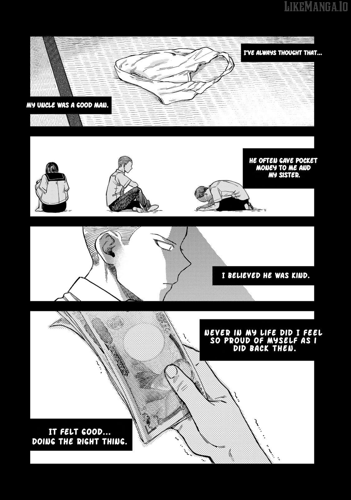 Tsumi To Batsu No Spica Chapter 27 - page 11