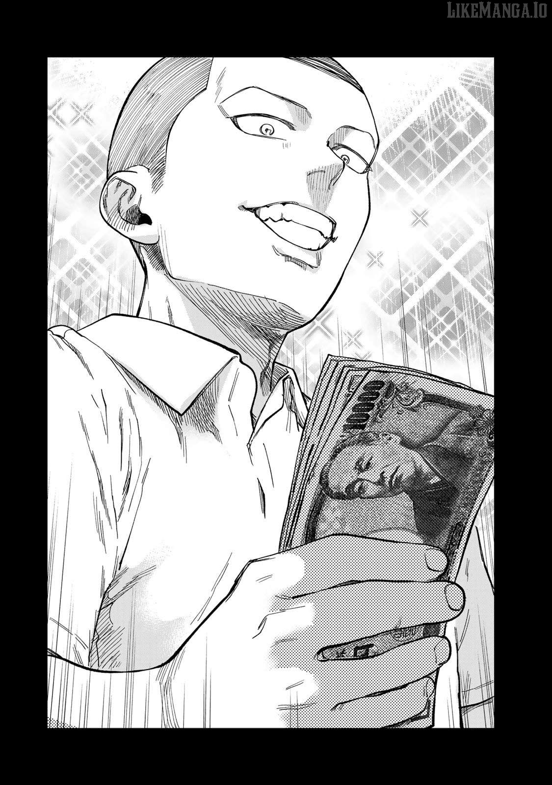Tsumi To Batsu No Spica Chapter 27 - page 13