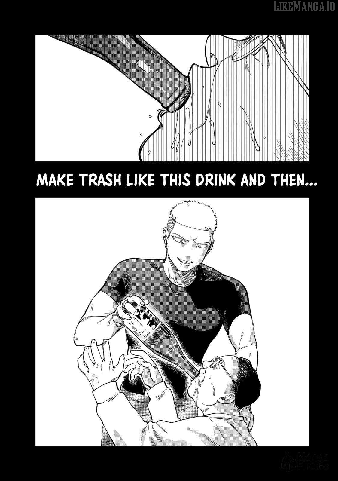 Tsumi To Batsu No Spica Chapter 27 - page 18