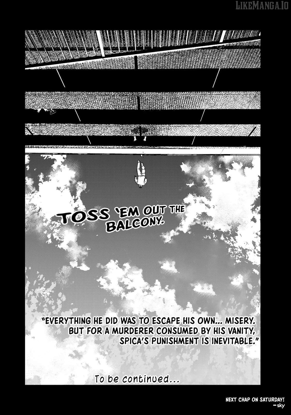 Tsumi To Batsu No Spica Chapter 27 - page 19