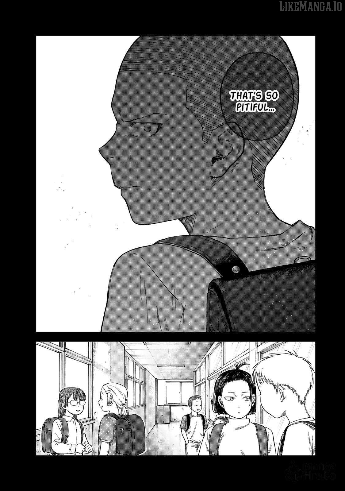 Tsumi To Batsu No Spica Chapter 27 - page 6