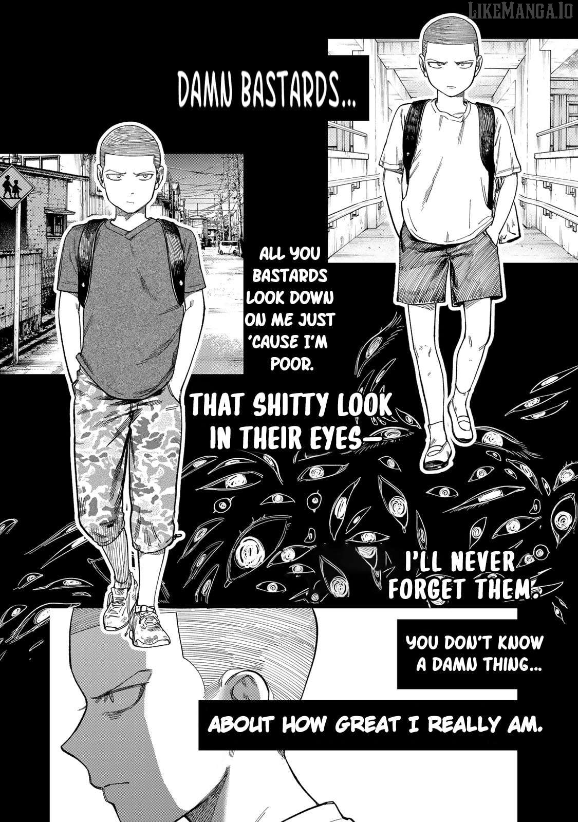 Tsumi To Batsu No Spica Chapter 27 - page 7