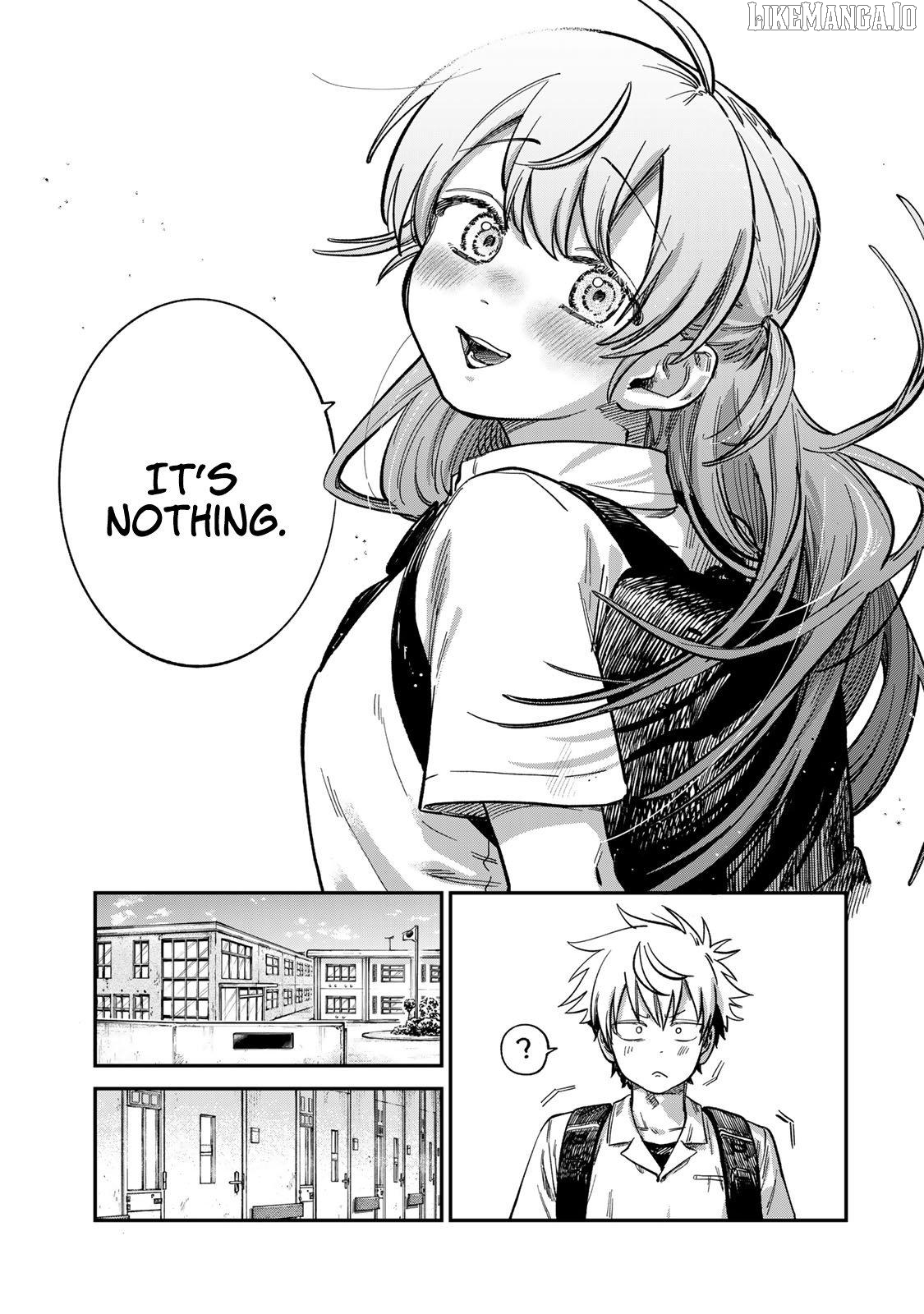 Tsumi To Batsu No Spica Chapter 28 - page 12