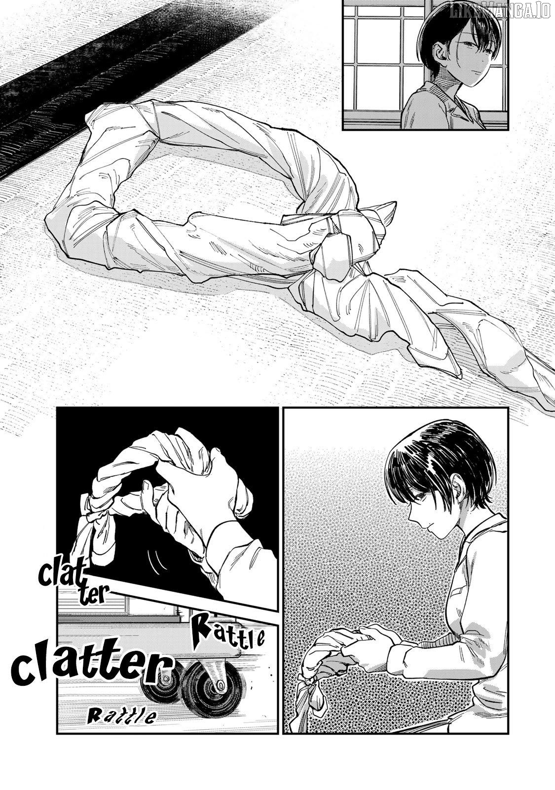 Tsumi To Batsu No Spica Chapter 28 - page 14