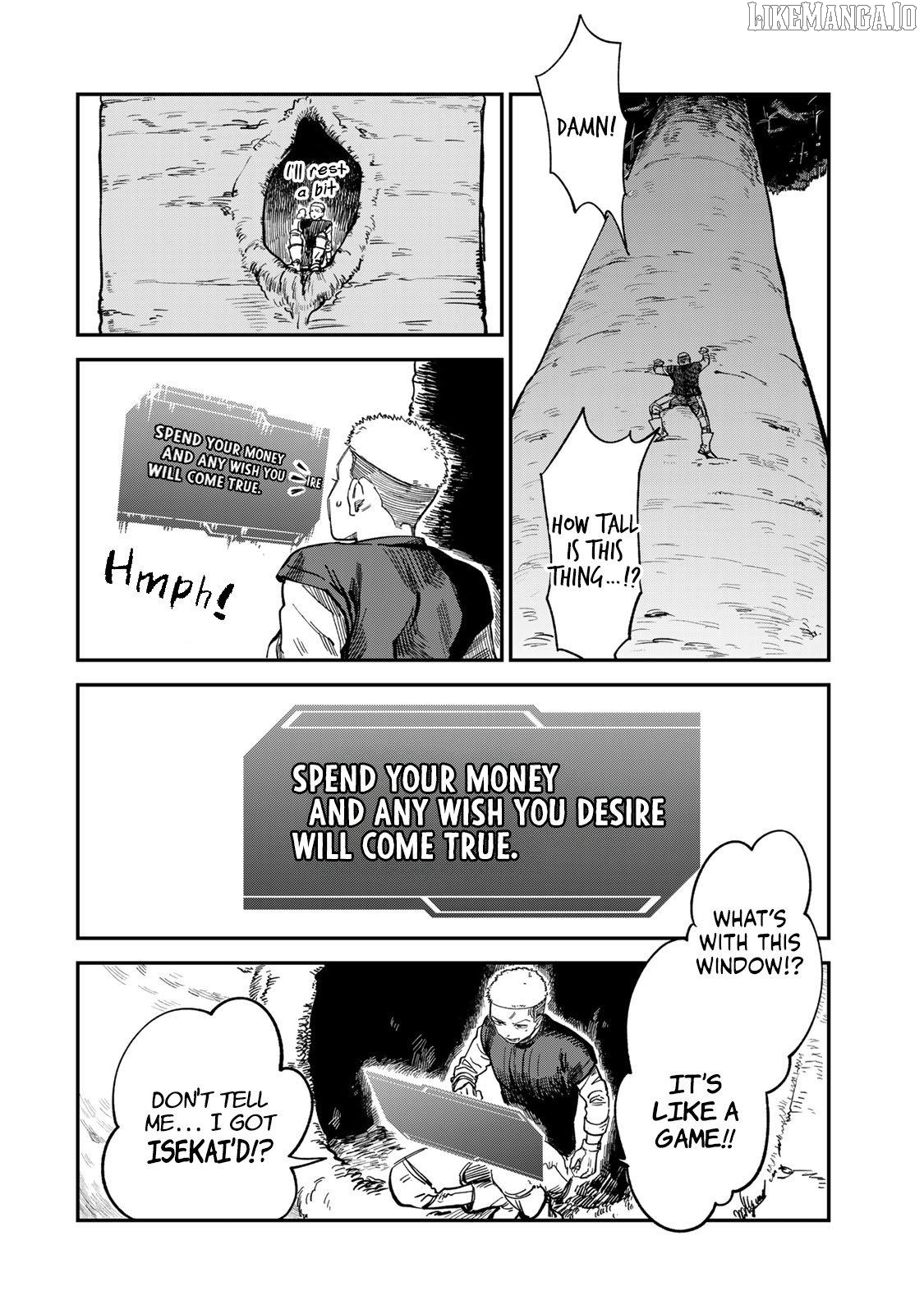 Tsumi To Batsu No Spica Chapter 28 - page 2