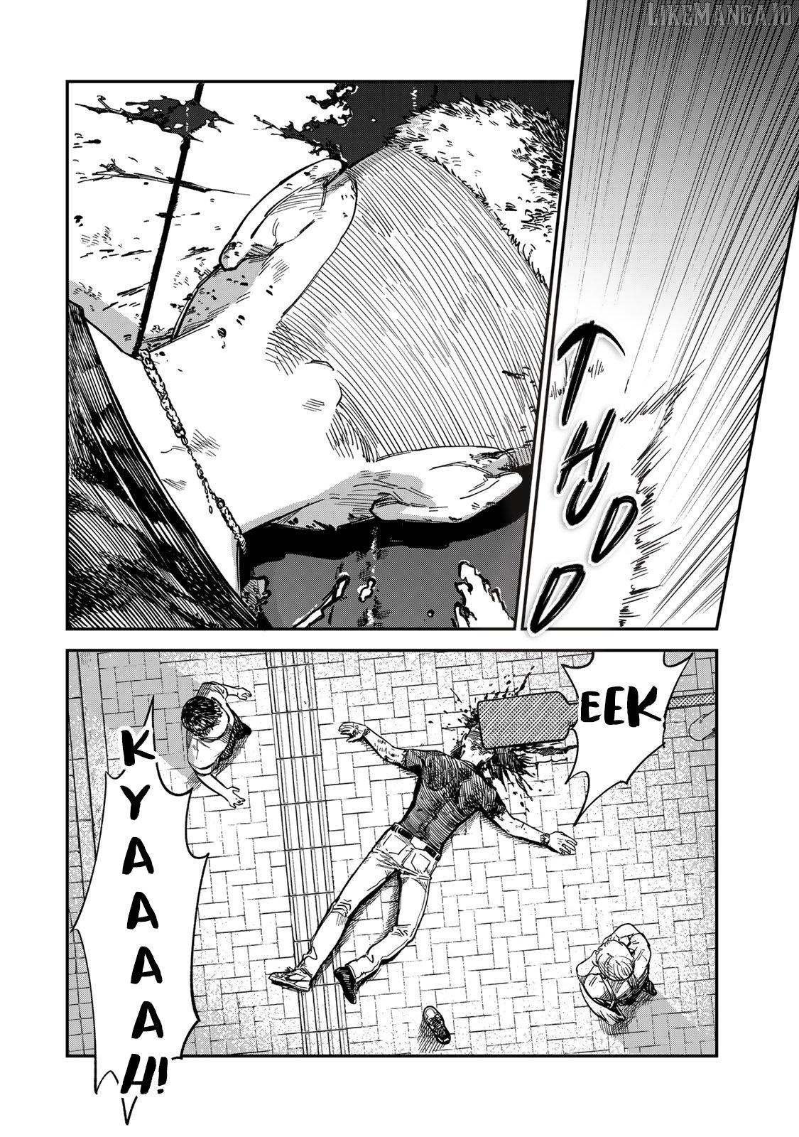 Tsumi To Batsu No Spica Chapter 28 - page 5