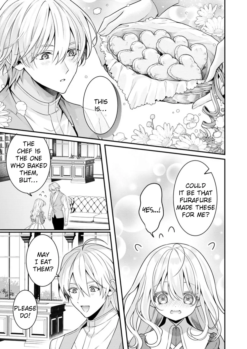 Tsuihou Seijo no Doronko Nouen Seikatsu: Itsunomanika Ringoku wo Sukutte Shimaimashita Chapter 7.3 - page 4