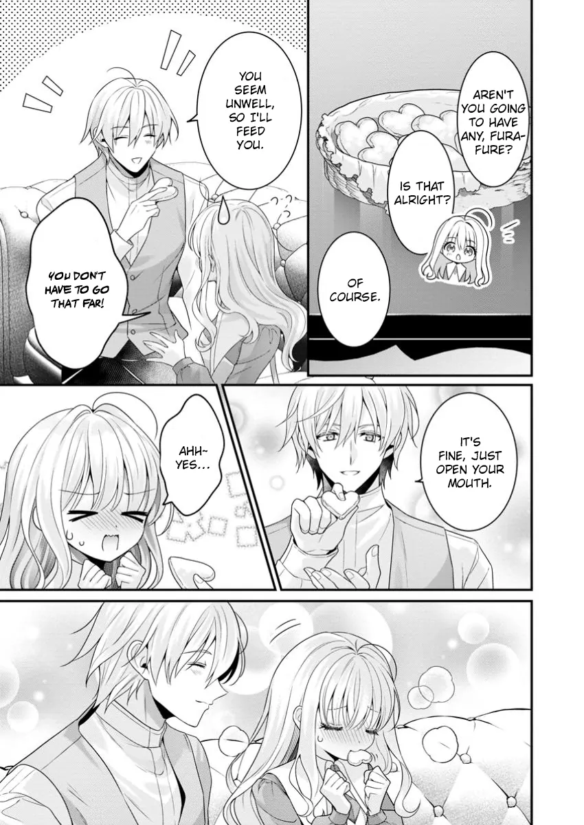 Tsuihou Seijo no Doronko Nouen Seikatsu: Itsunomanika Ringoku wo Sukutte Shimaimashita Chapter 7.3 - page 6