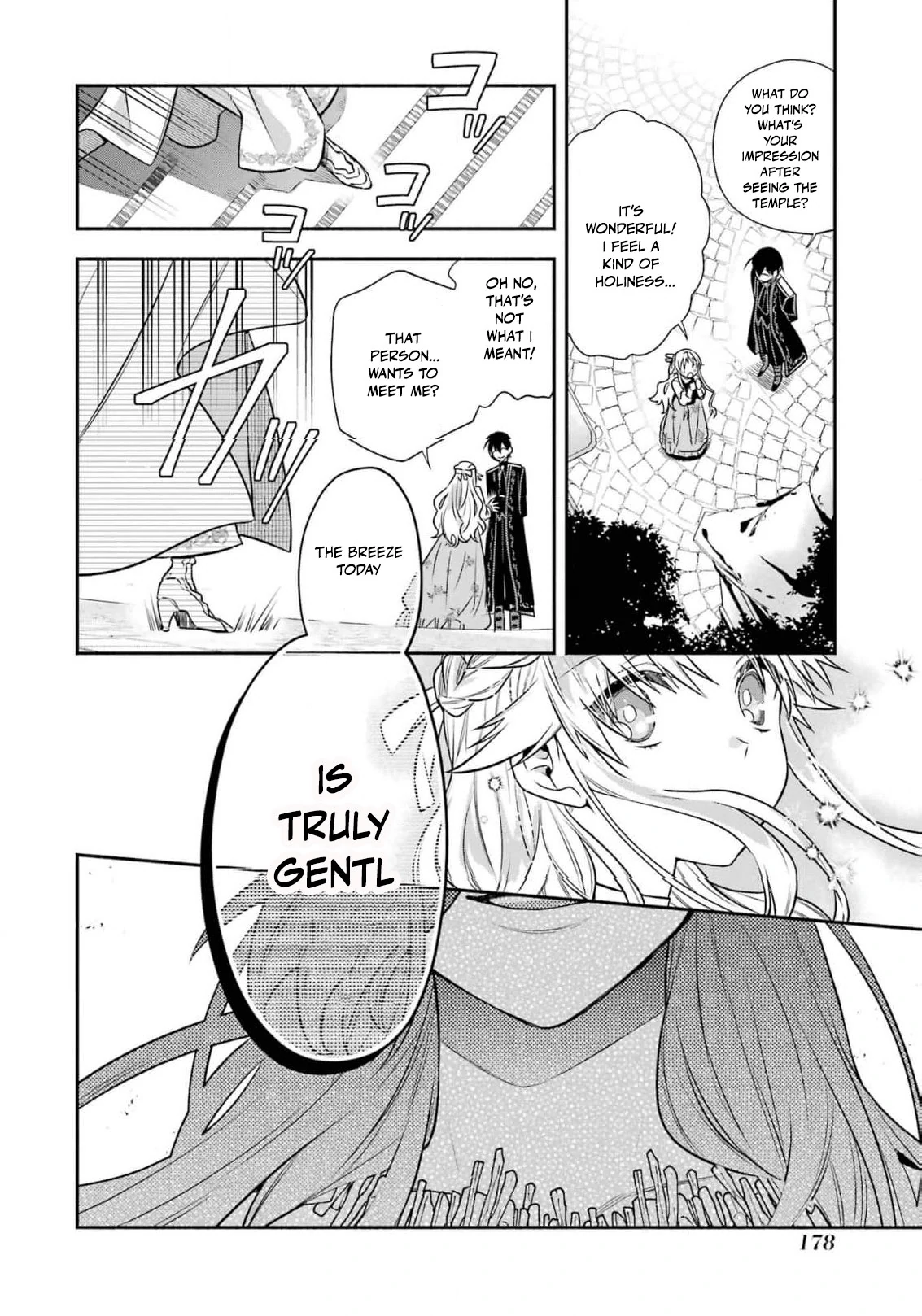 That Time I Bought a Great Wizard in Hopes of Becoming a Runaway Chapter 10 - page 10