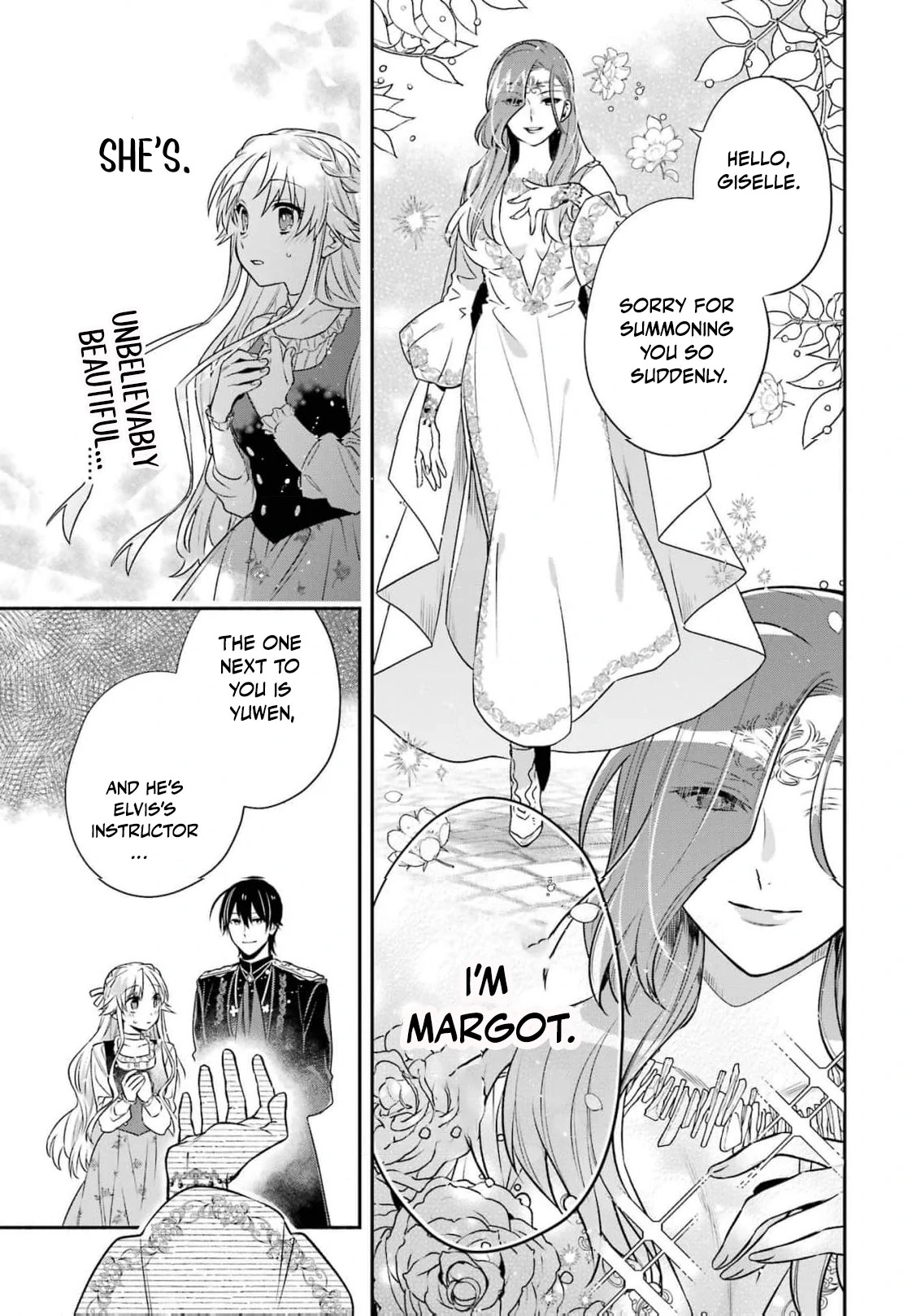 That Time I Bought a Great Wizard in Hopes of Becoming a Runaway Chapter 10 - page 11
