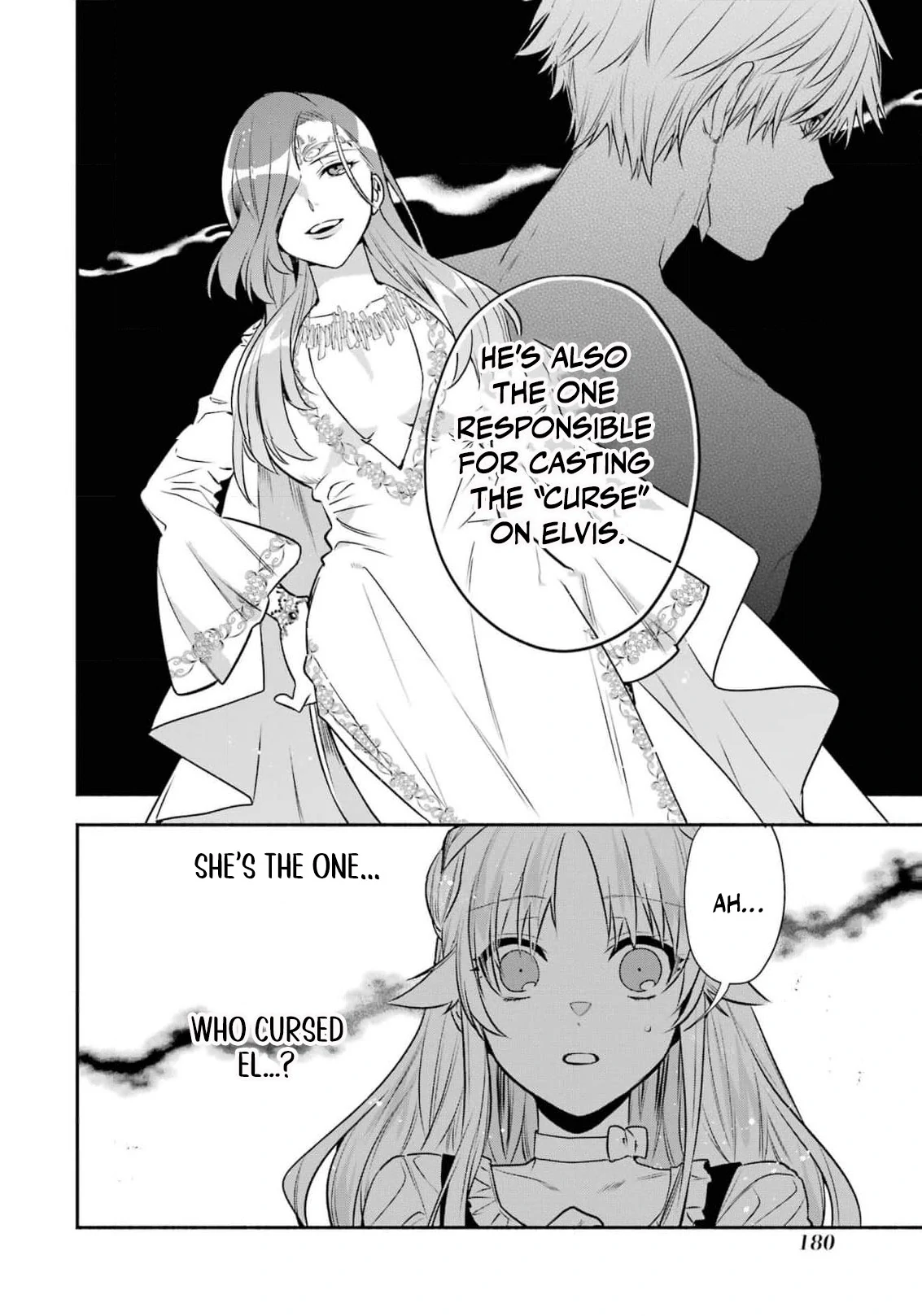 That Time I Bought a Great Wizard in Hopes of Becoming a Runaway Chapter 10 - page 12