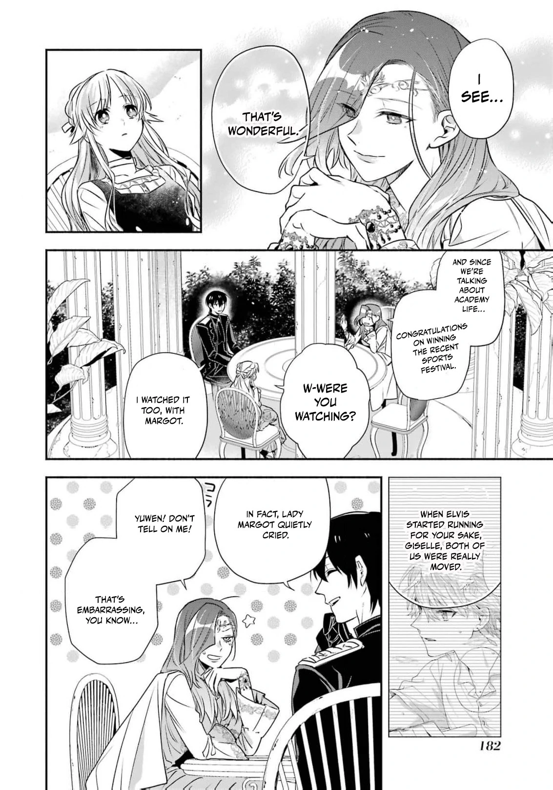 That Time I Bought a Great Wizard in Hopes of Becoming a Runaway Chapter 10 - page 14