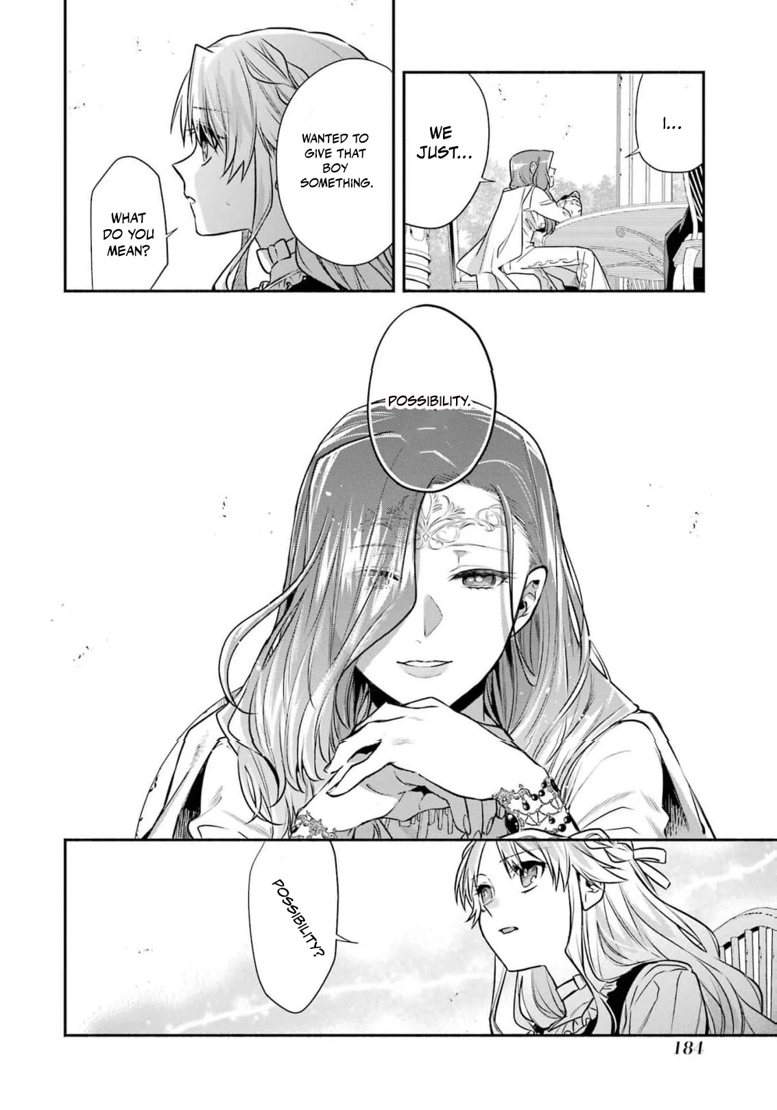 That Time I Bought a Great Wizard in Hopes of Becoming a Runaway Chapter 10 - page 16