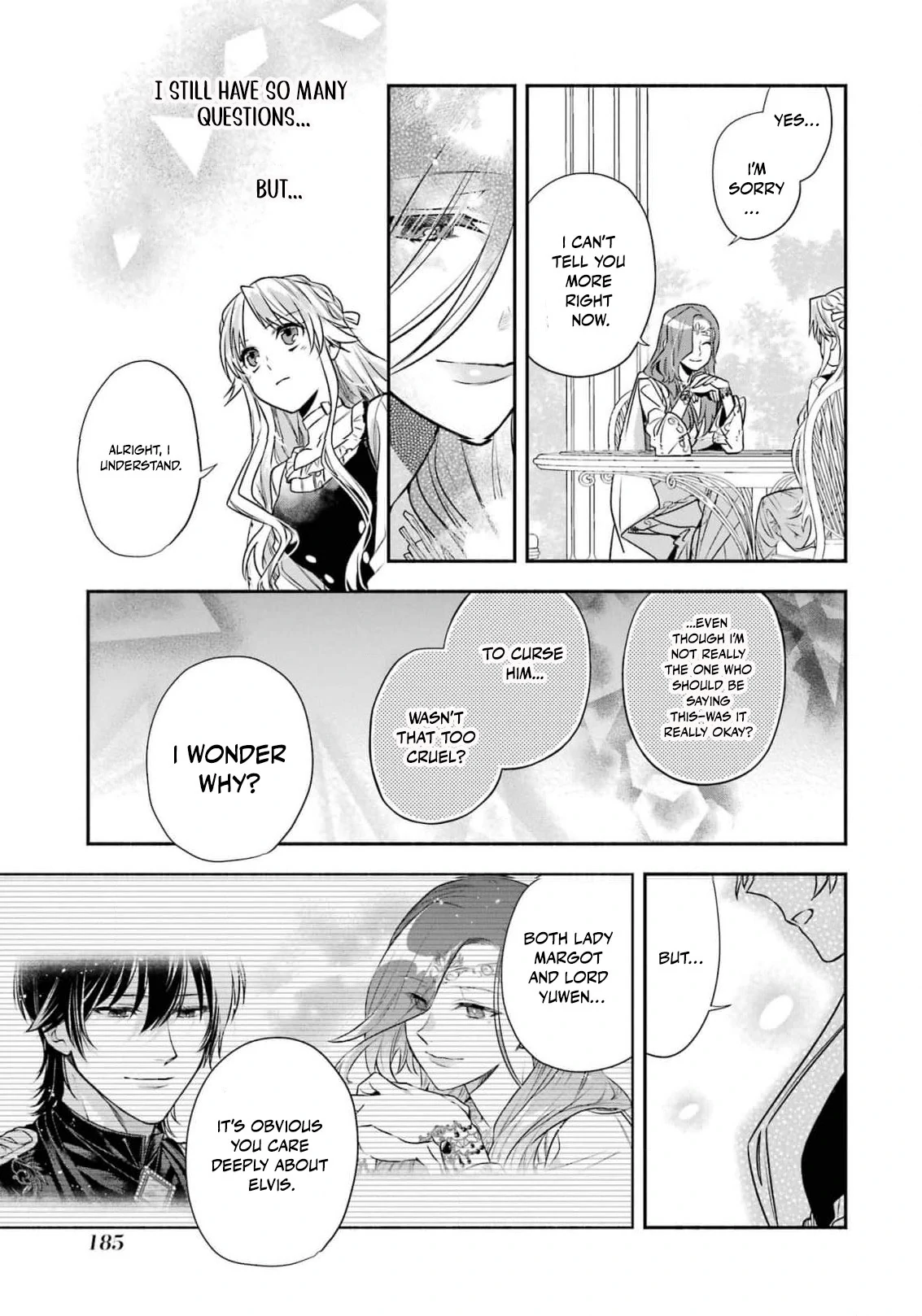 That Time I Bought a Great Wizard in Hopes of Becoming a Runaway Chapter 10 - page 17