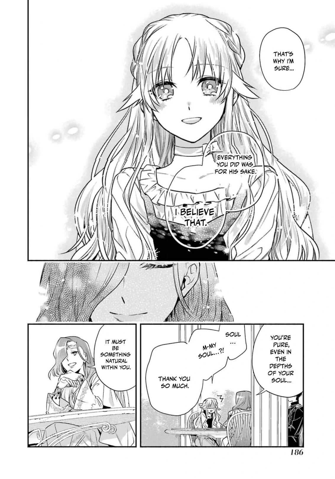 That Time I Bought a Great Wizard in Hopes of Becoming a Runaway Chapter 10 - page 18