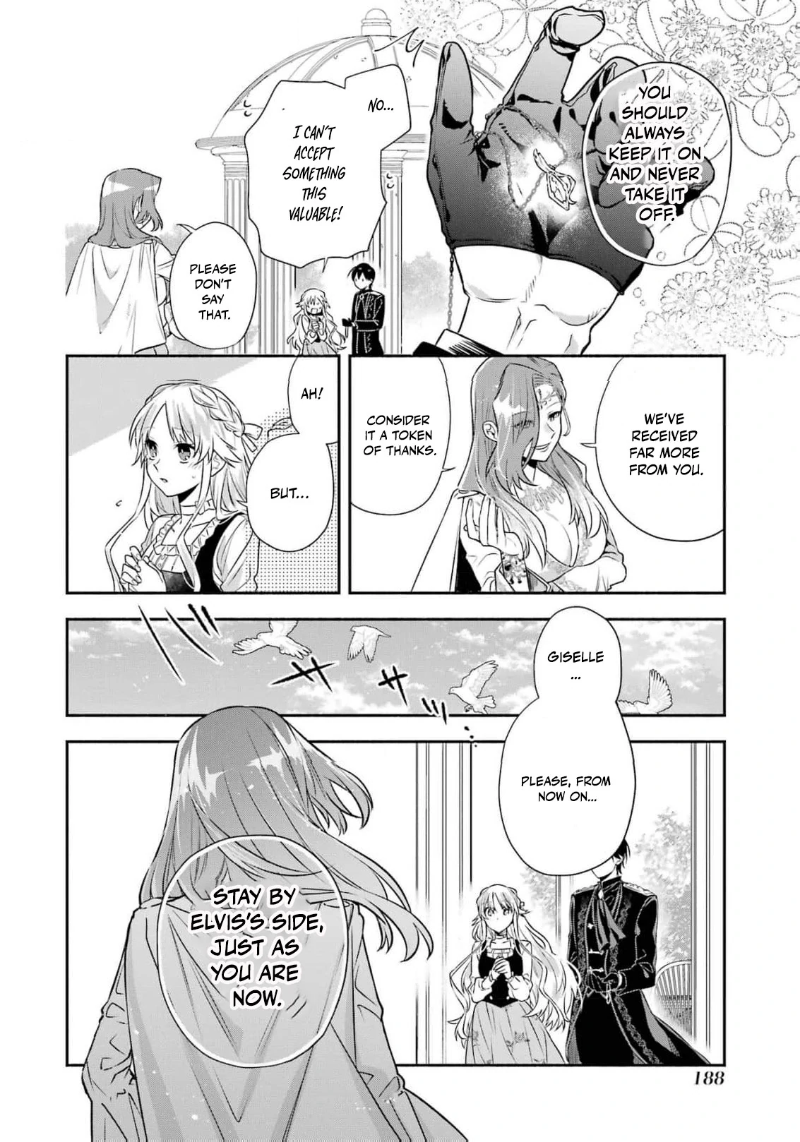 That Time I Bought a Great Wizard in Hopes of Becoming a Runaway Chapter 10 - page 20
