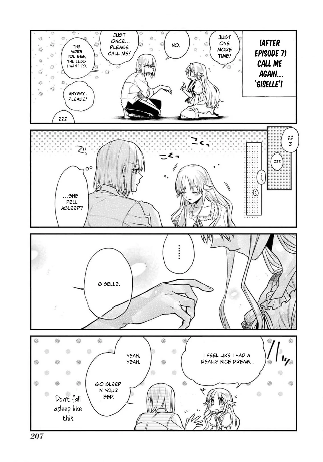 That Time I Bought a Great Wizard in Hopes of Becoming a Runaway Chapter 10 - page 39