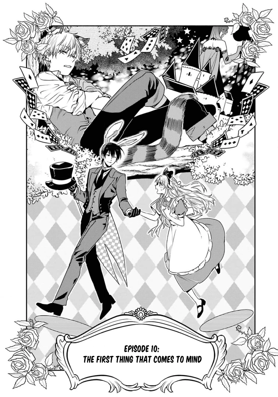 That Time I Bought a Great Wizard in Hopes of Becoming a Runaway Chapter 10 - page 7