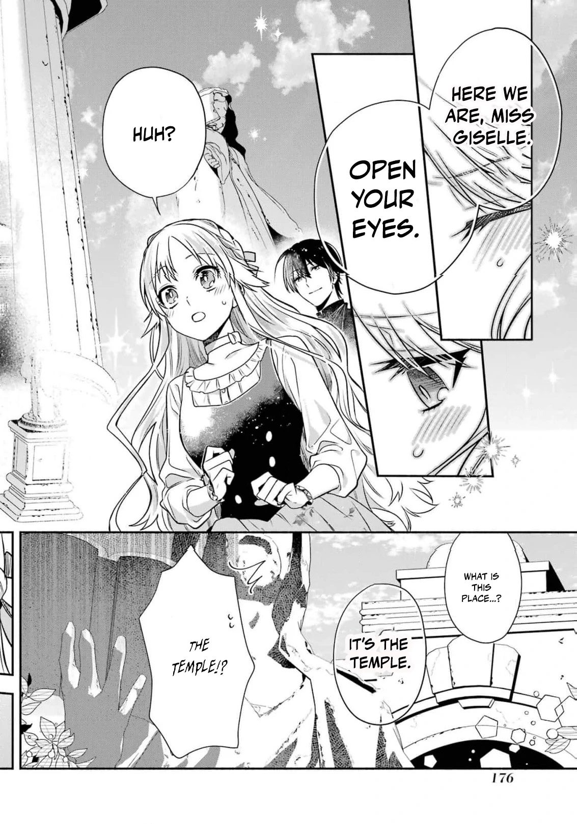 That Time I Bought a Great Wizard in Hopes of Becoming a Runaway Chapter 10 - page 8