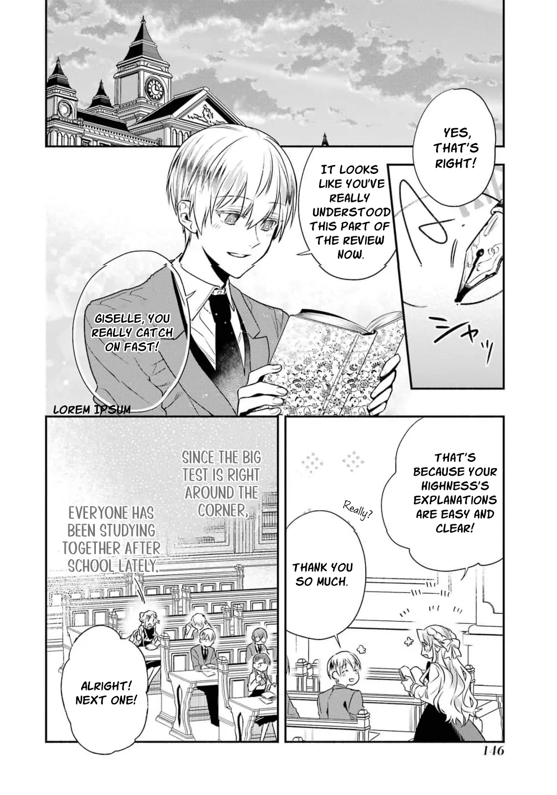 That Time I Bought a Great Wizard in Hopes of Becoming a Runaway Chapter 9 - page 14
