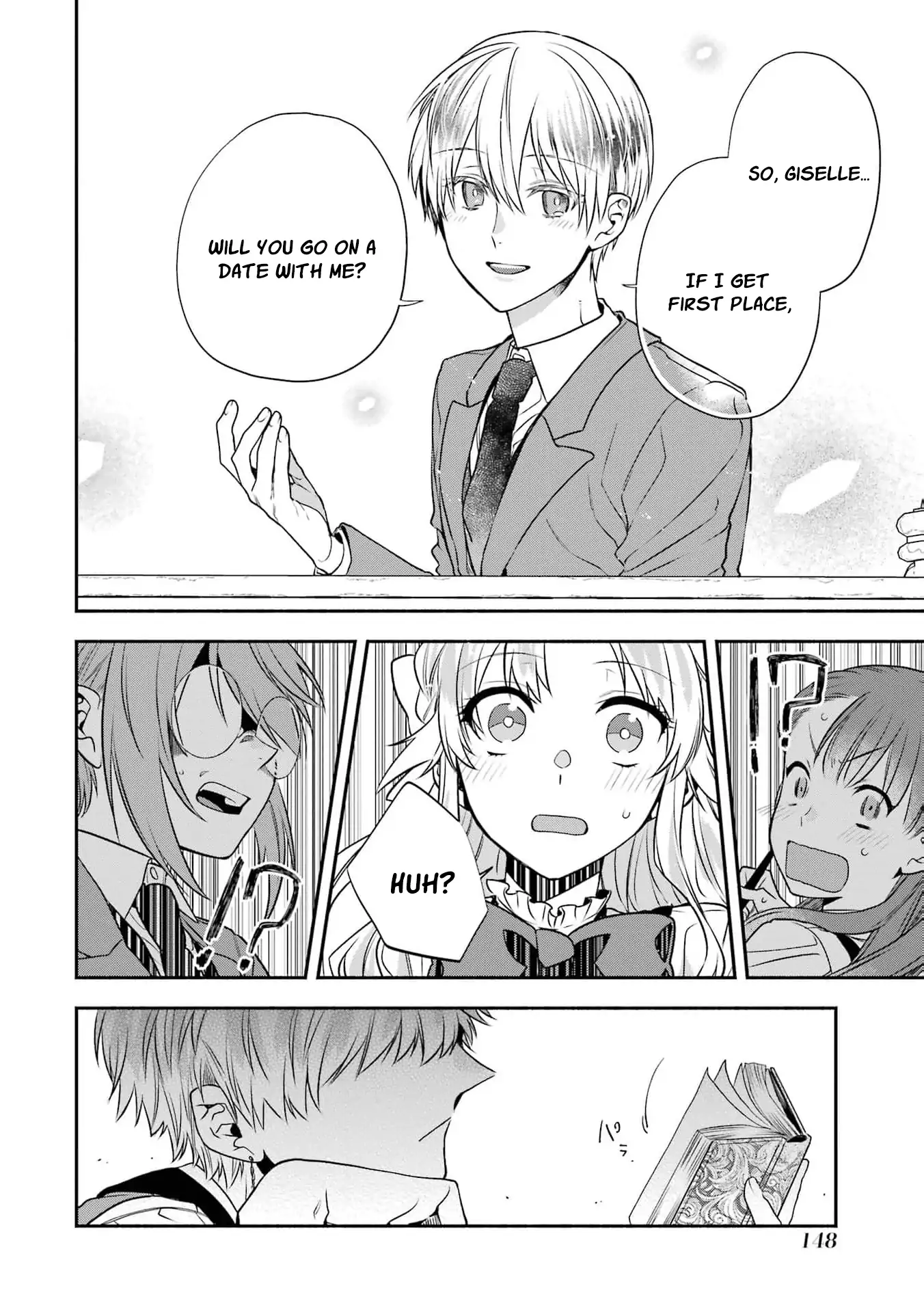 That Time I Bought a Great Wizard in Hopes of Becoming a Runaway Chapter 9 - page 16
