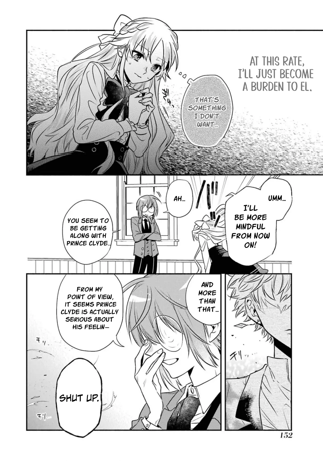 That Time I Bought a Great Wizard in Hopes of Becoming a Runaway Chapter 9 - page 20