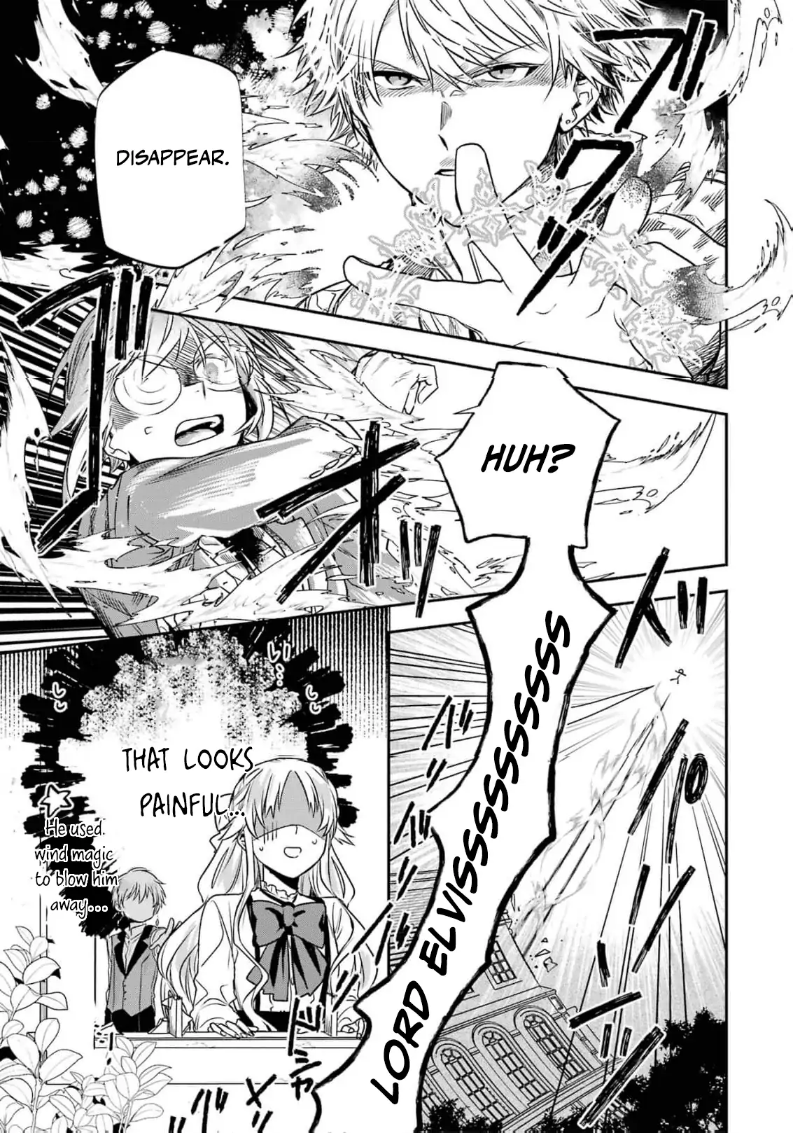 That Time I Bought a Great Wizard in Hopes of Becoming a Runaway Chapter 9 - page 21