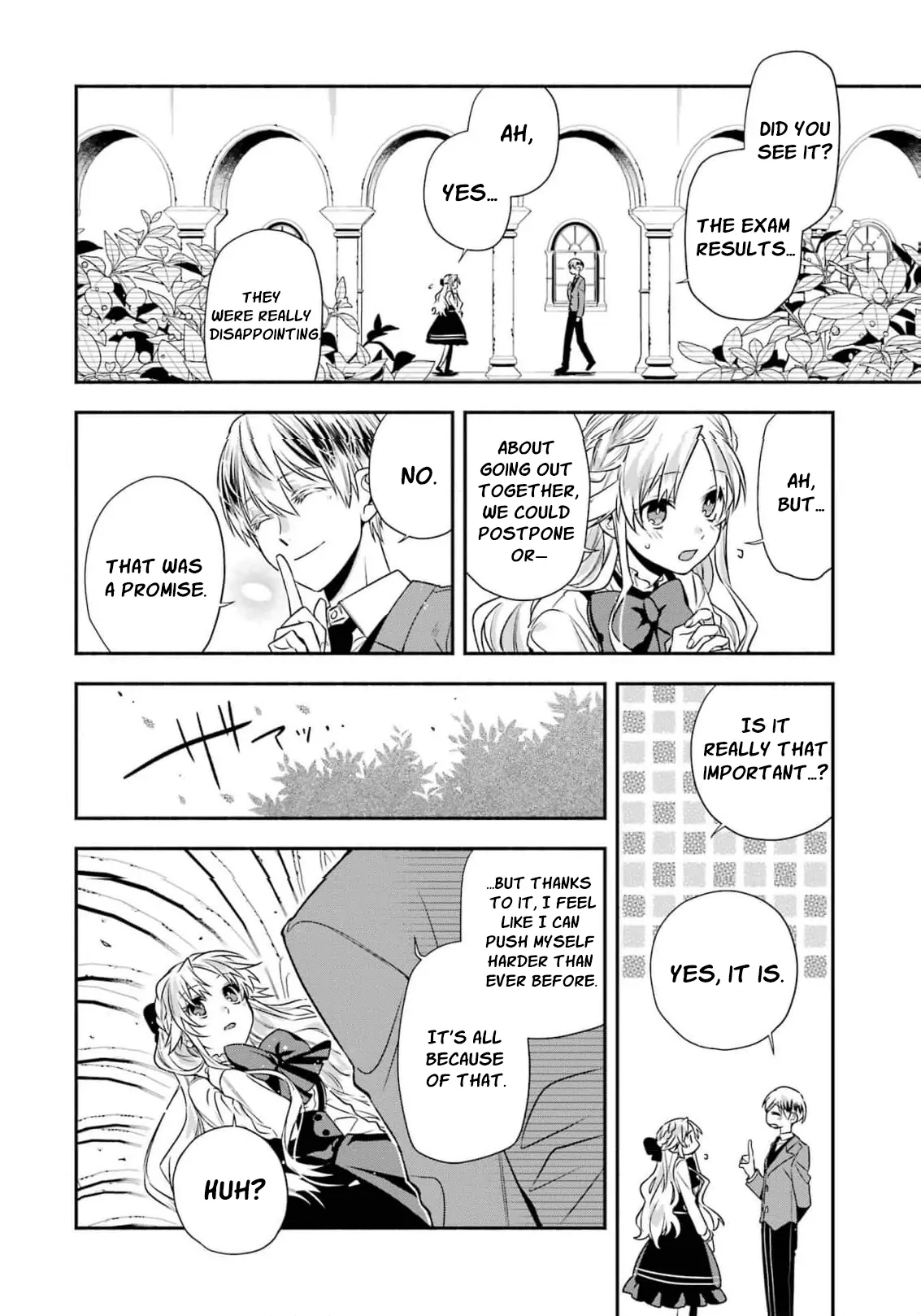 That Time I Bought a Great Wizard in Hopes of Becoming a Runaway Chapter 9 - page 26