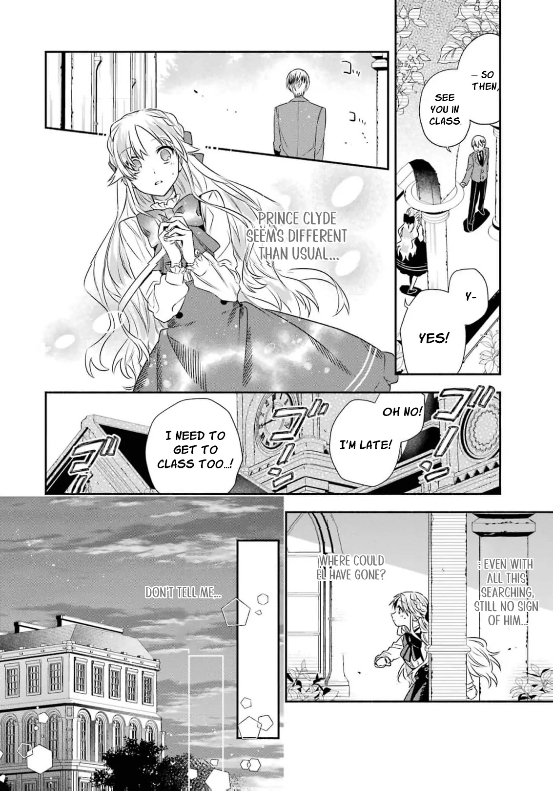 That Time I Bought a Great Wizard in Hopes of Becoming a Runaway Chapter 9 - page 28