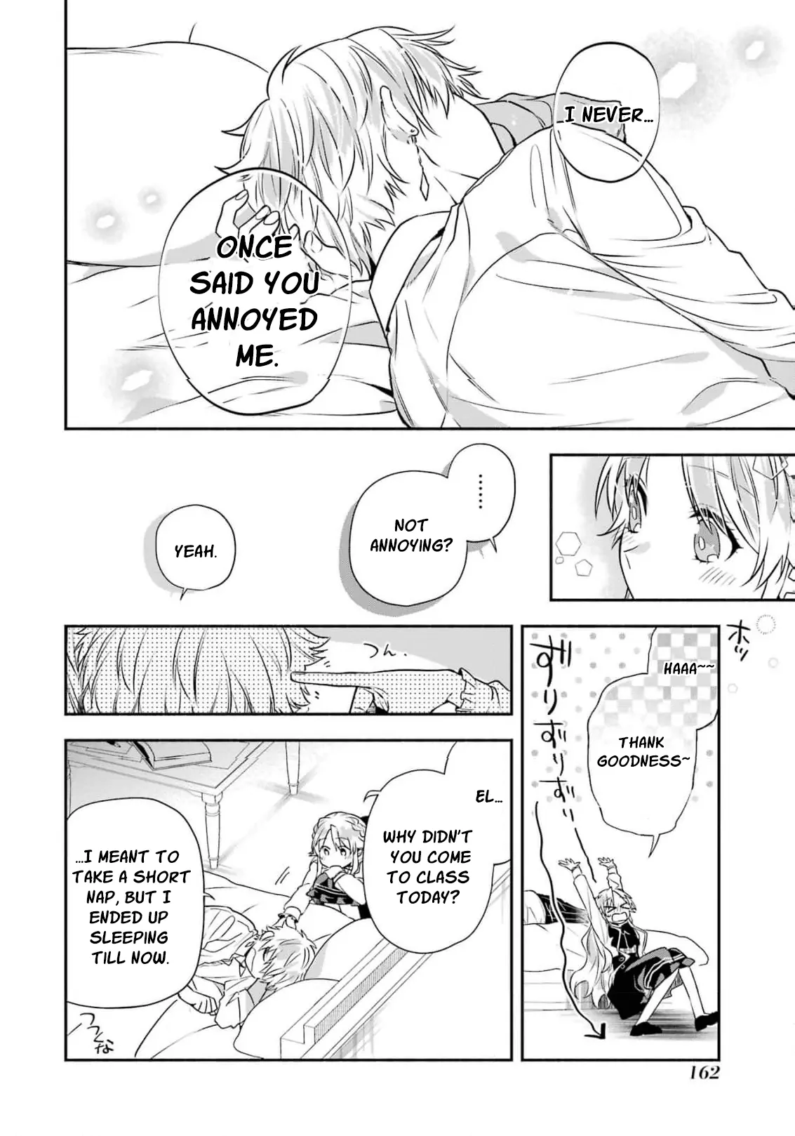 That Time I Bought a Great Wizard in Hopes of Becoming a Runaway Chapter 9 - page 30