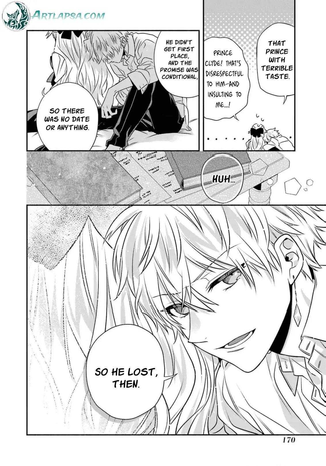 That Time I Bought a Great Wizard in Hopes of Becoming a Runaway Chapter 9 - page 38