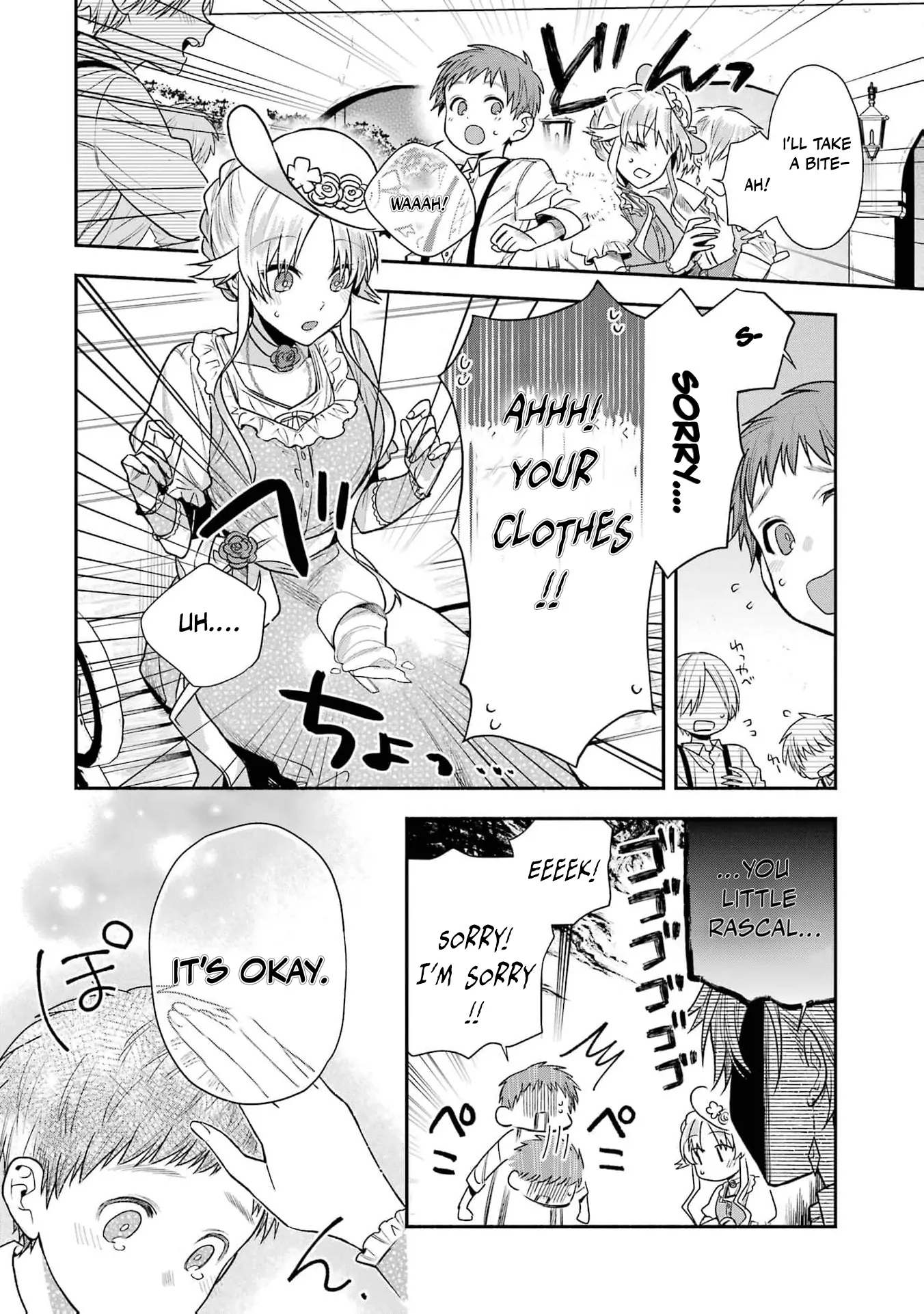 That Time I Bought a Great Wizard in Hopes of Becoming a Runaway Chapter 11 - page 25