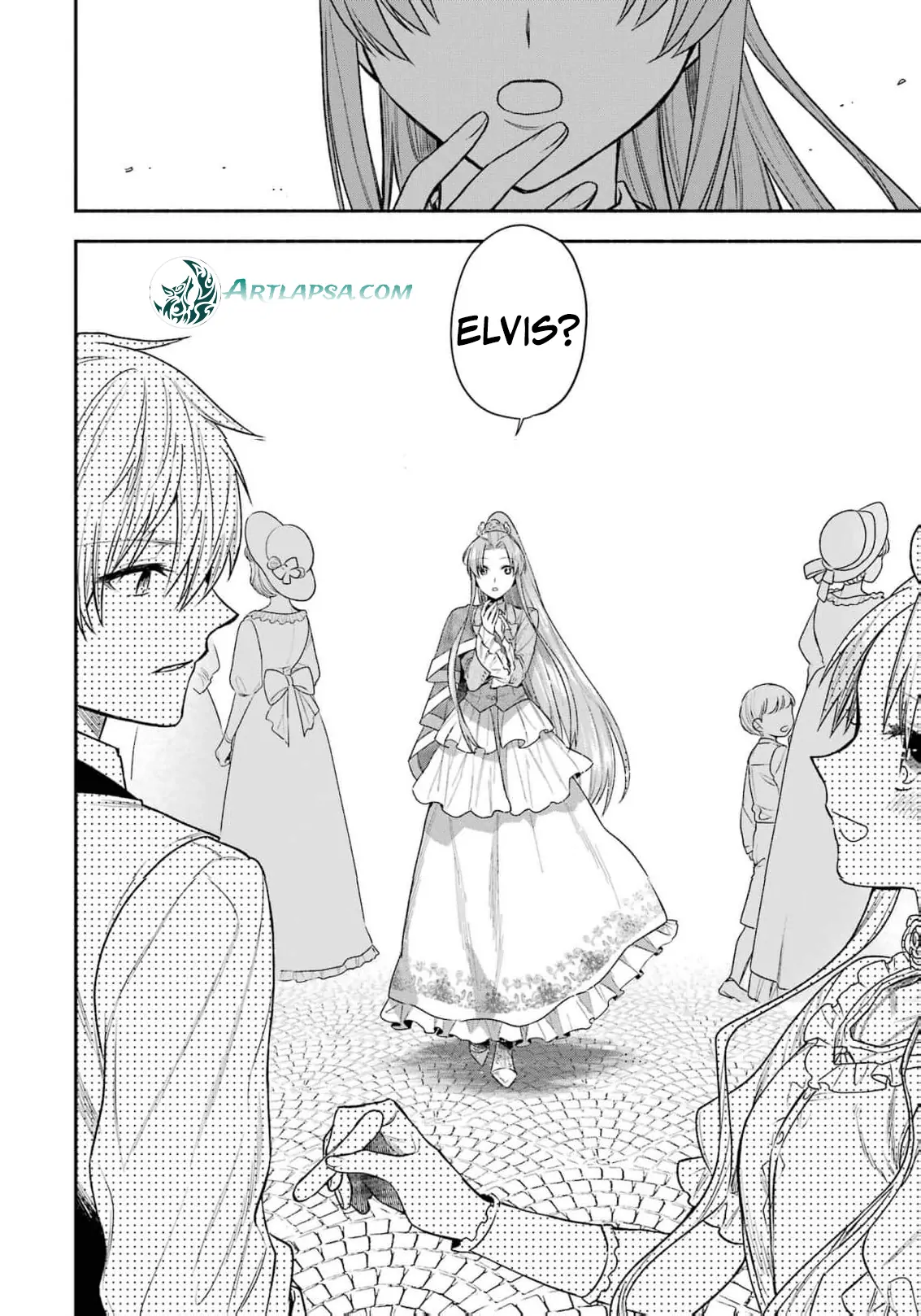 That Time I Bought a Great Wizard in Hopes of Becoming a Runaway Chapter 11 - page 31