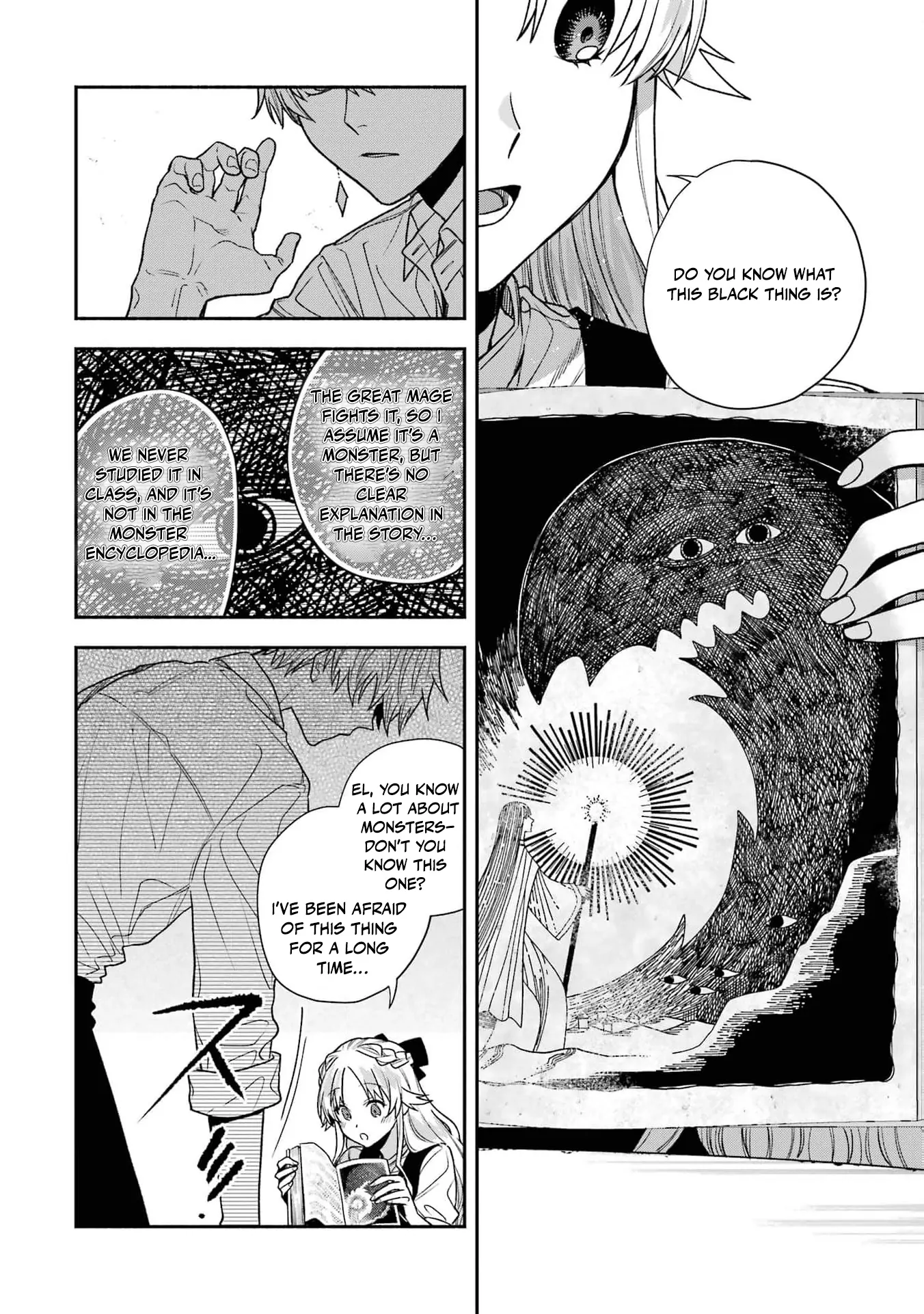 That Time I Bought a Great Wizard in Hopes of Becoming a Runaway Chapter 11 - page 9