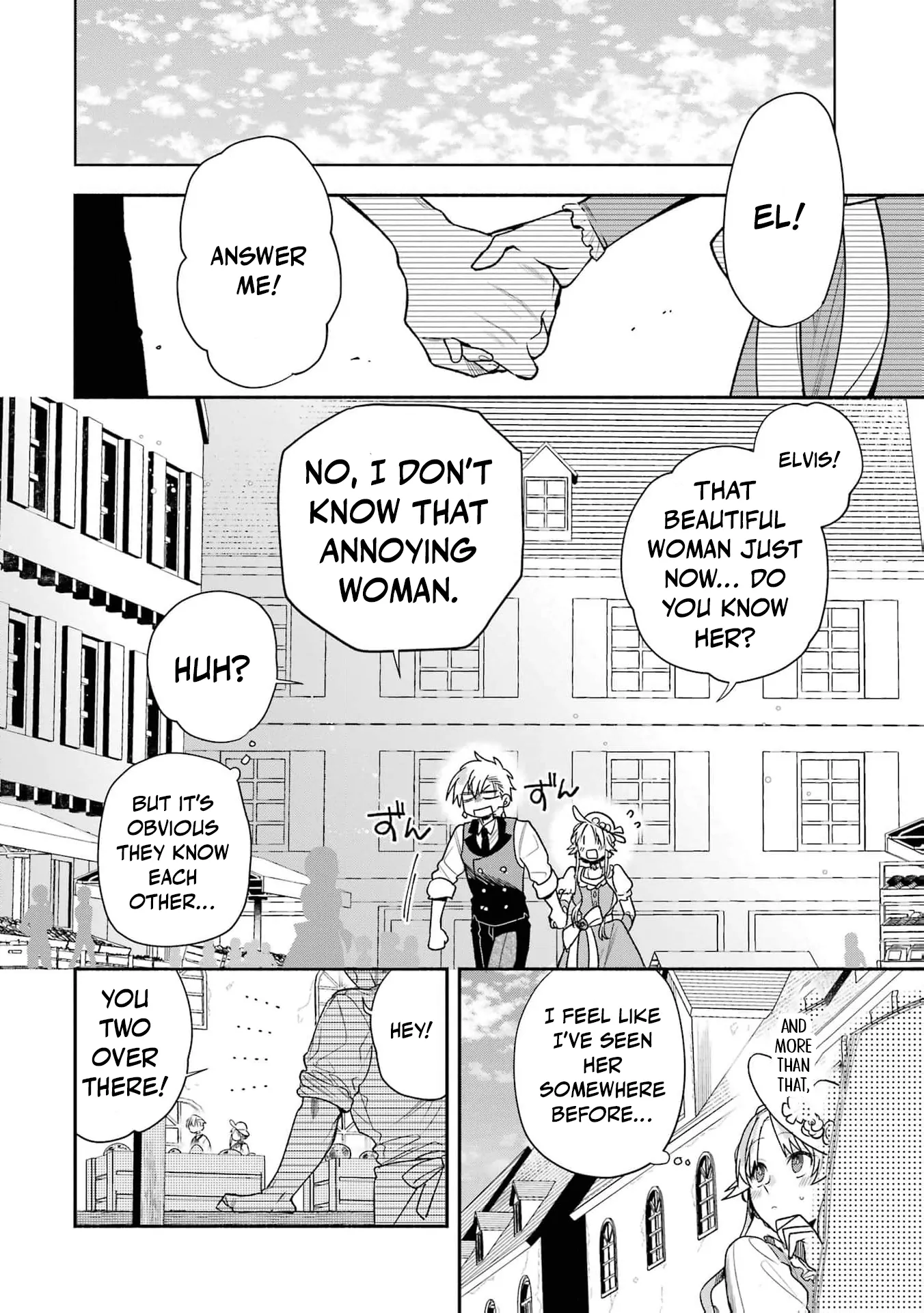 That Time I Bought a Great Wizard in Hopes of Becoming a Runaway Chapter 12 - page 10