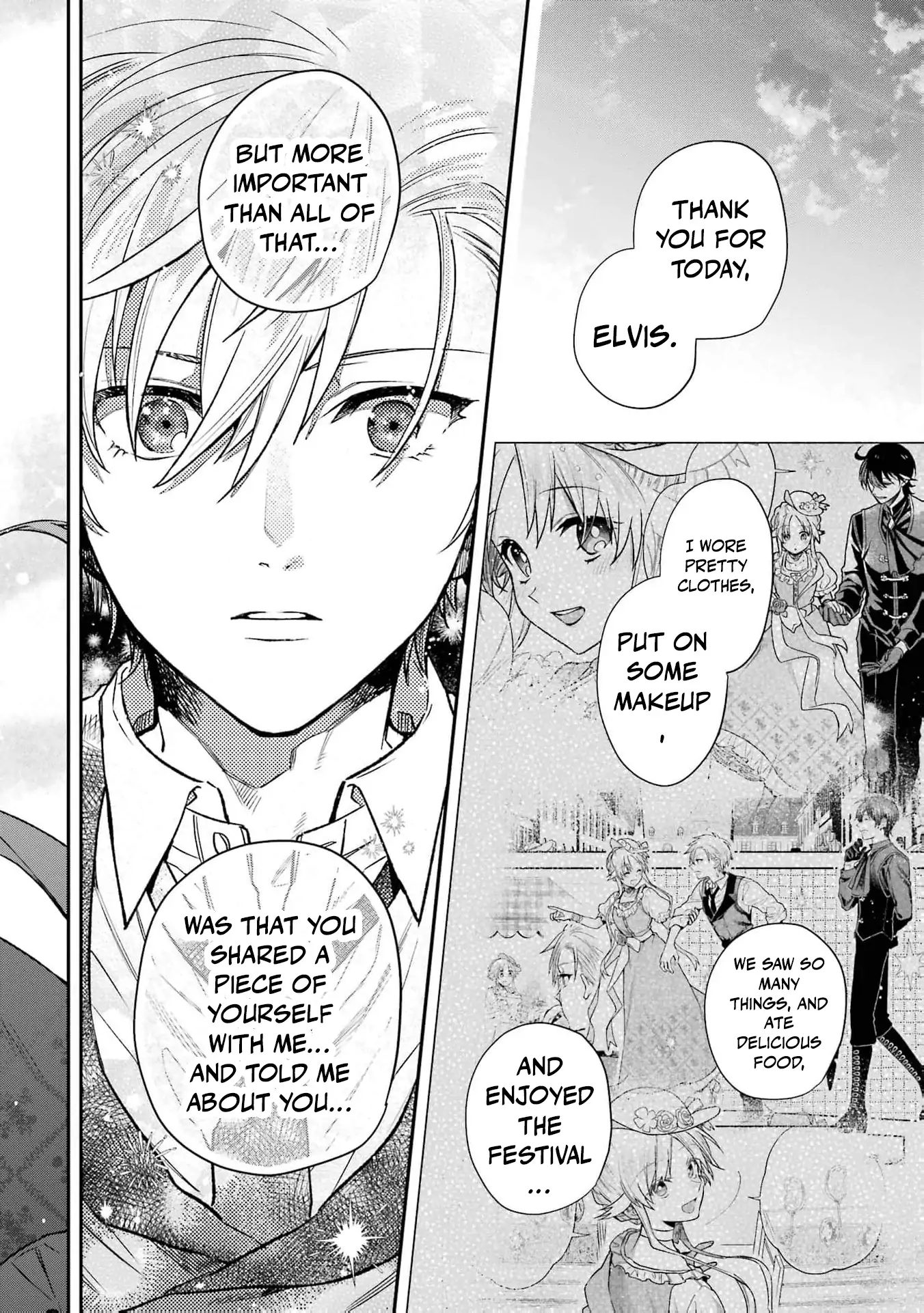 That Time I Bought a Great Wizard in Hopes of Becoming a Runaway Chapter 12 - page 20