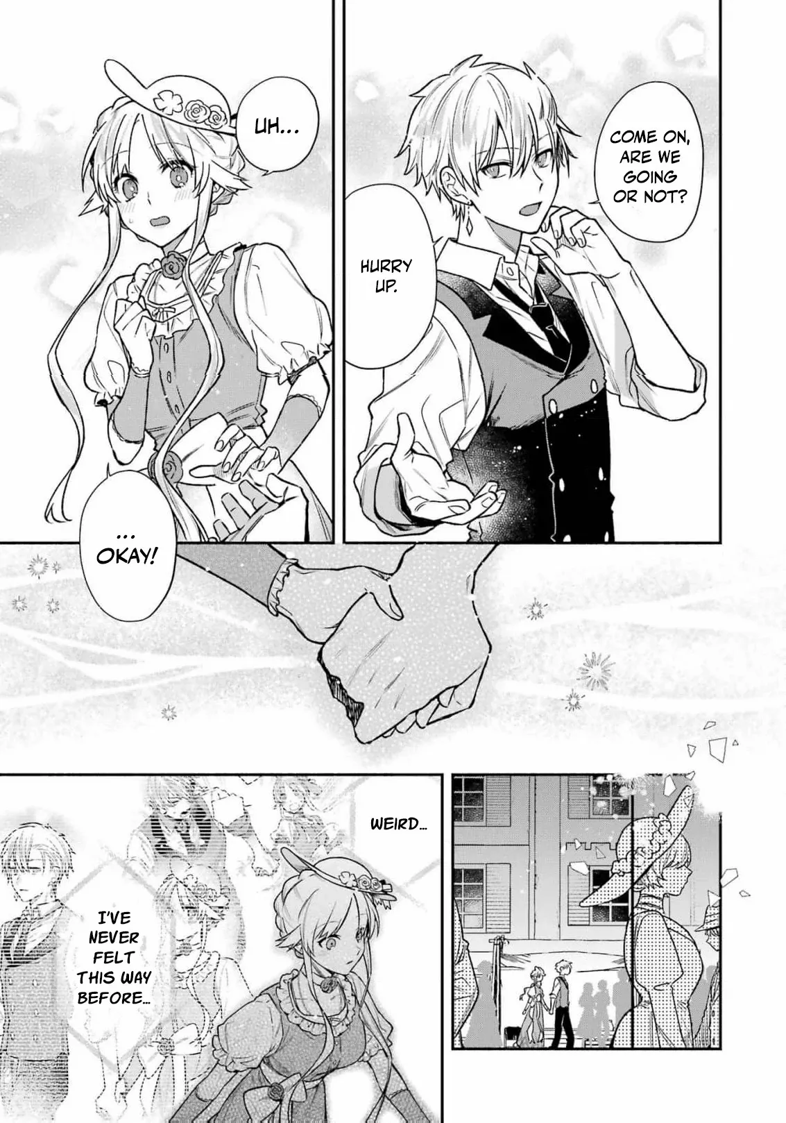 That Time I Bought a Great Wizard in Hopes of Becoming a Runaway Chapter 12 - page 29