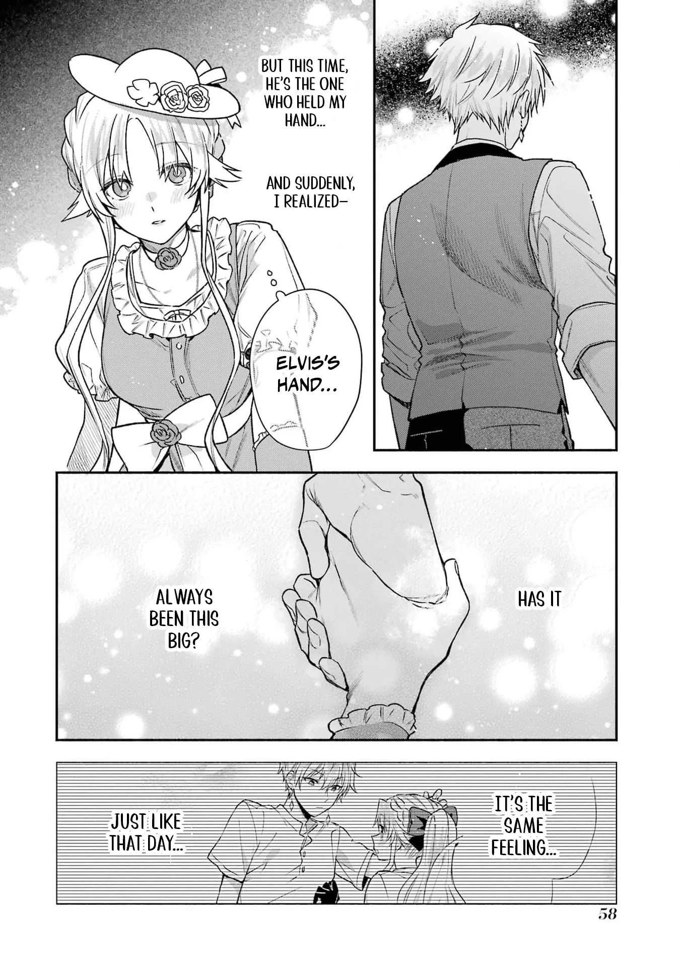 That Time I Bought a Great Wizard in Hopes of Becoming a Runaway Chapter 12 - page 30