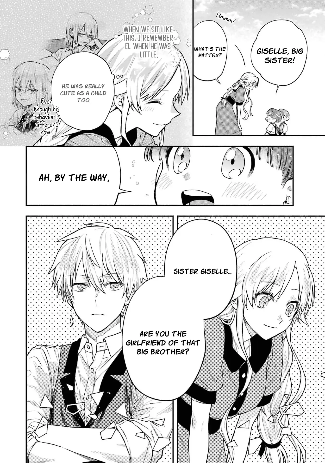 That Time I Bought a Great Wizard in Hopes of Becoming a Runaway Chapter 13 - page 10
