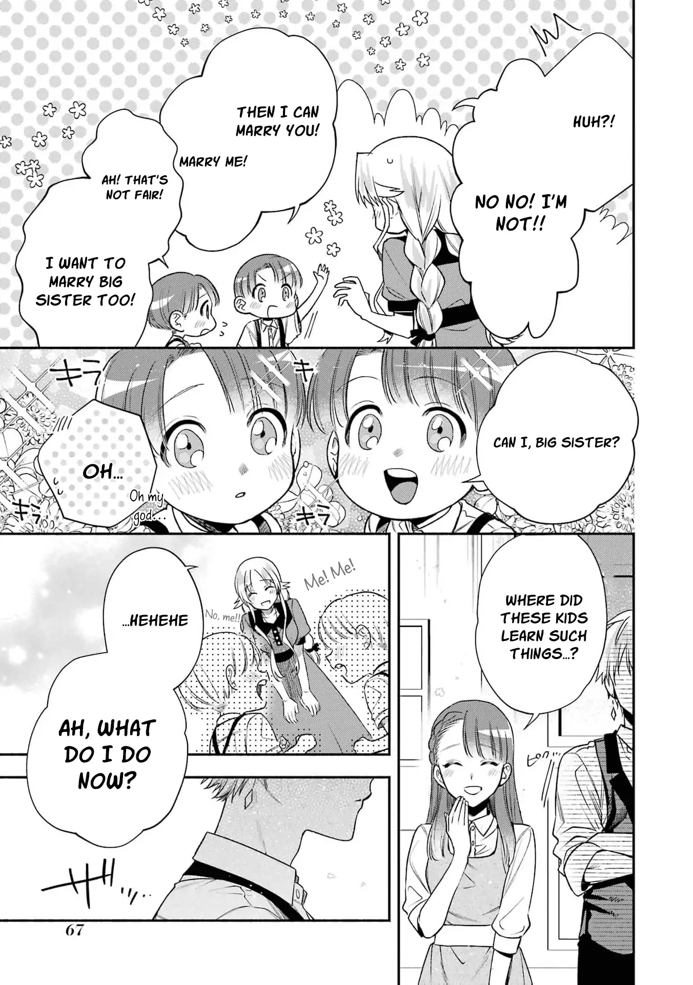 That Time I Bought a Great Wizard in Hopes of Becoming a Runaway Chapter 13 - page 11