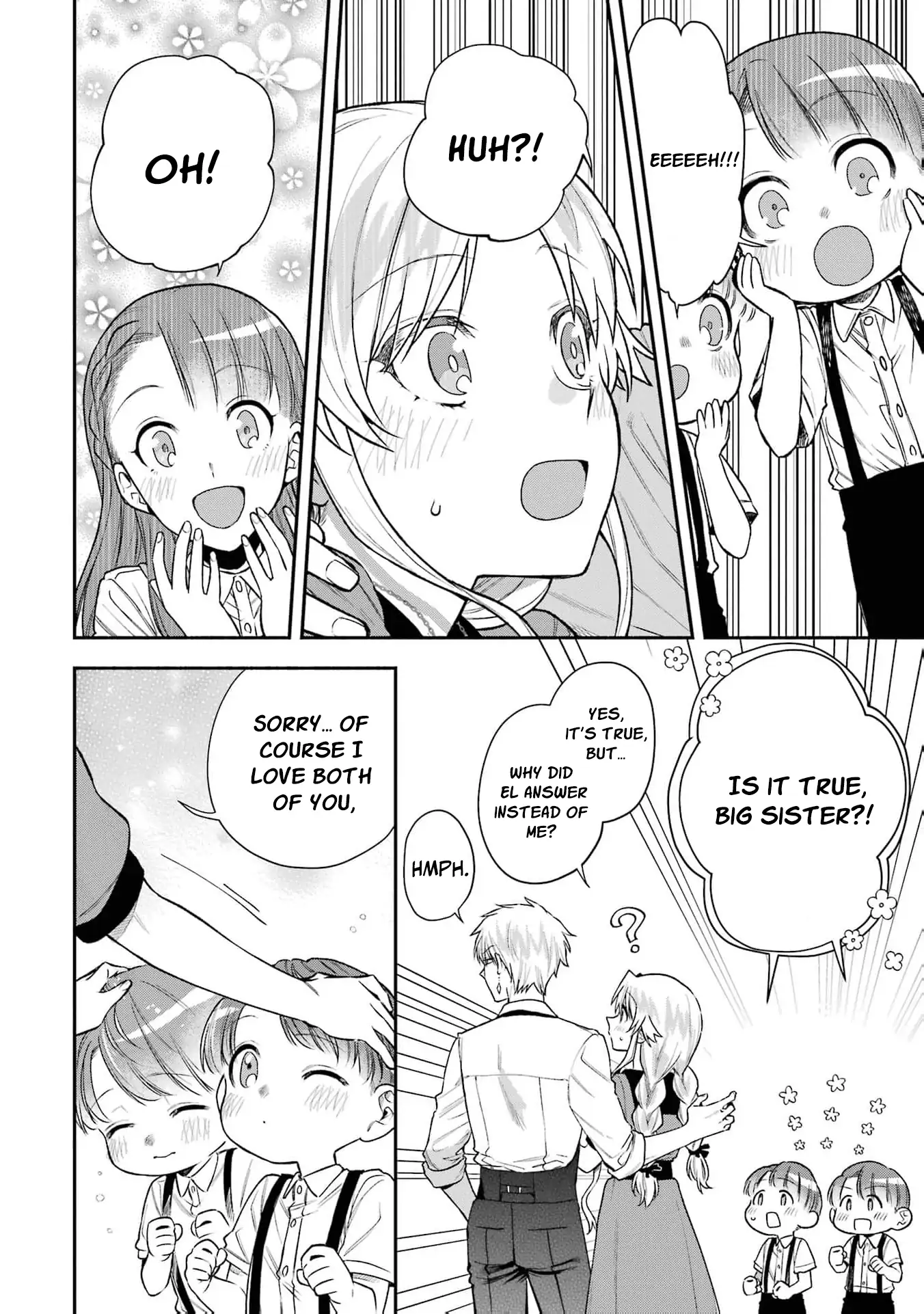 That Time I Bought a Great Wizard in Hopes of Becoming a Runaway Chapter 13 - page 14