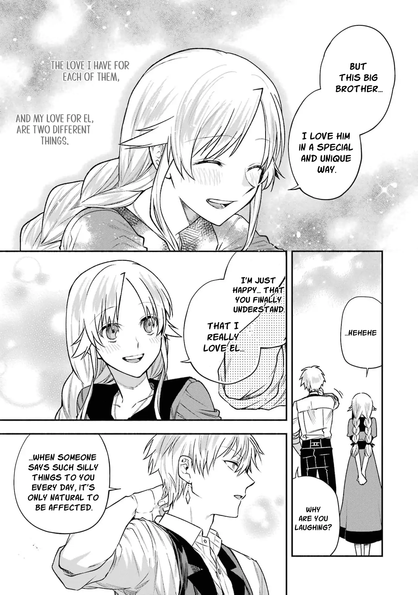 That Time I Bought a Great Wizard in Hopes of Becoming a Runaway Chapter 13 - page 15