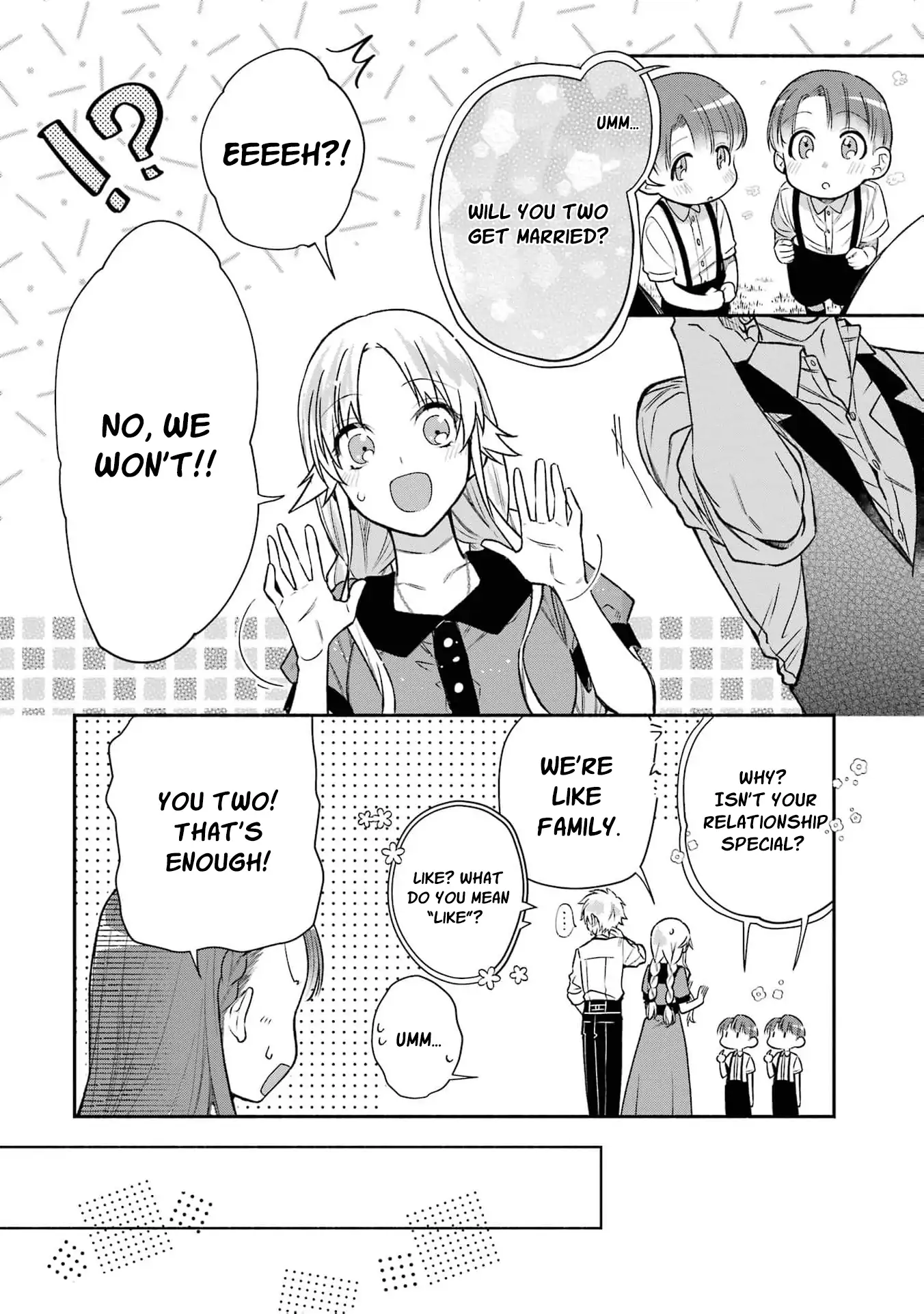 That Time I Bought a Great Wizard in Hopes of Becoming a Runaway Chapter 13 - page 16