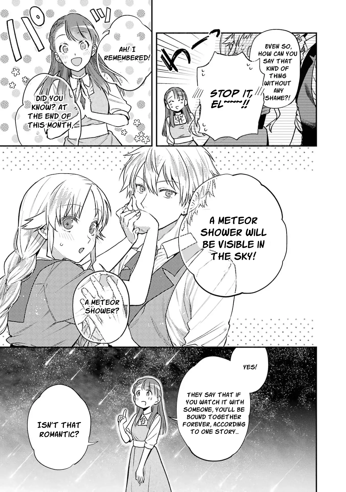 That Time I Bought a Great Wizard in Hopes of Becoming a Runaway Chapter 13 - page 23