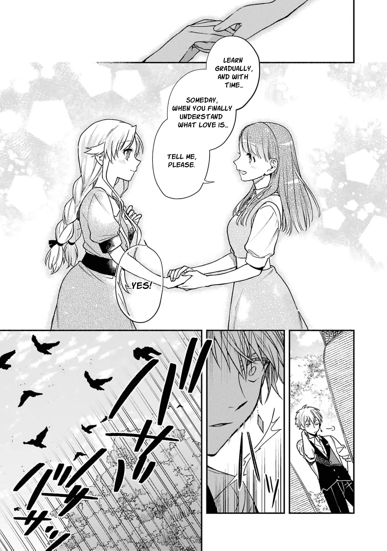That Time I Bought a Great Wizard in Hopes of Becoming a Runaway Chapter 13 - page 25