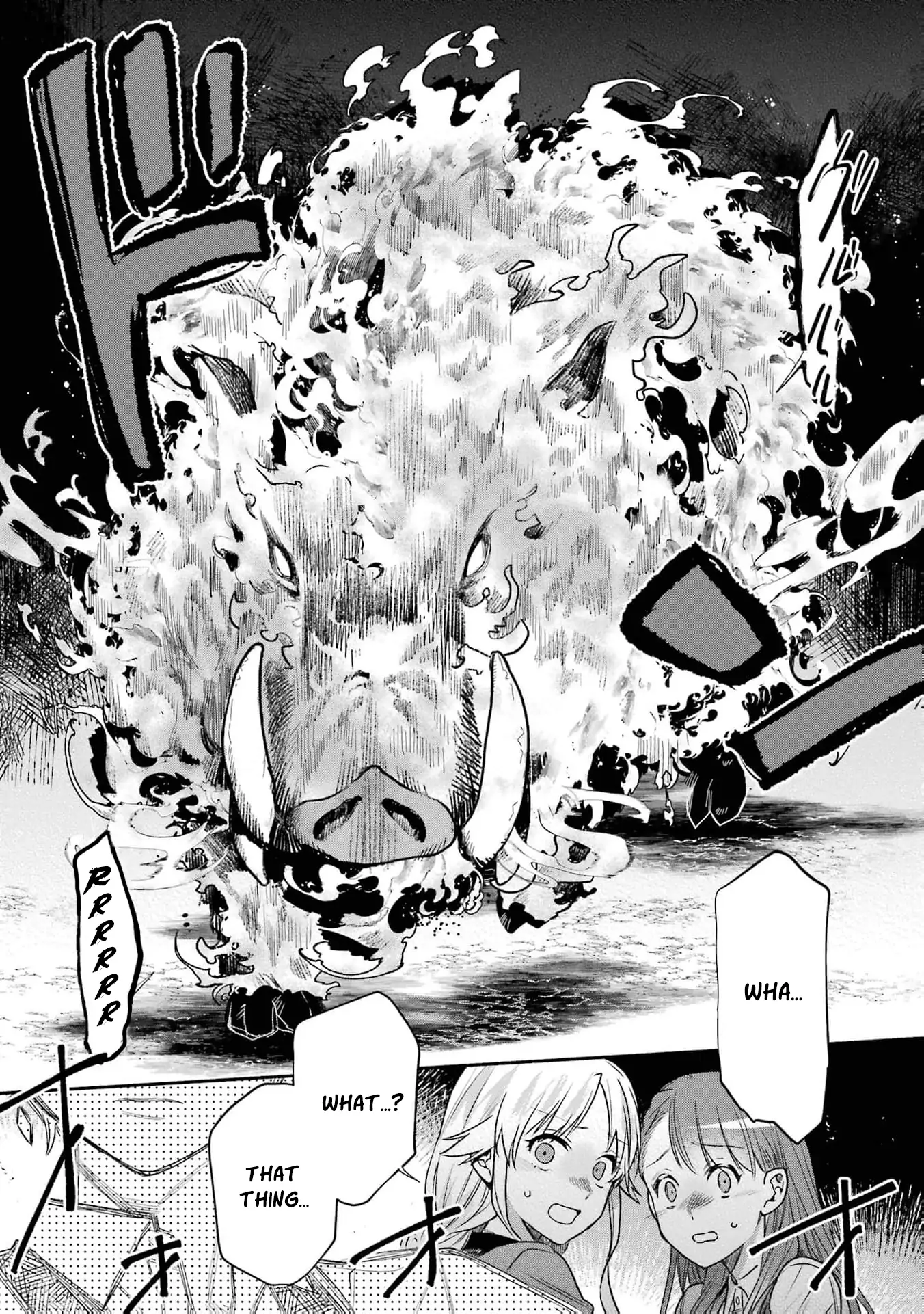 That Time I Bought a Great Wizard in Hopes of Becoming a Runaway Chapter 13 - page 27