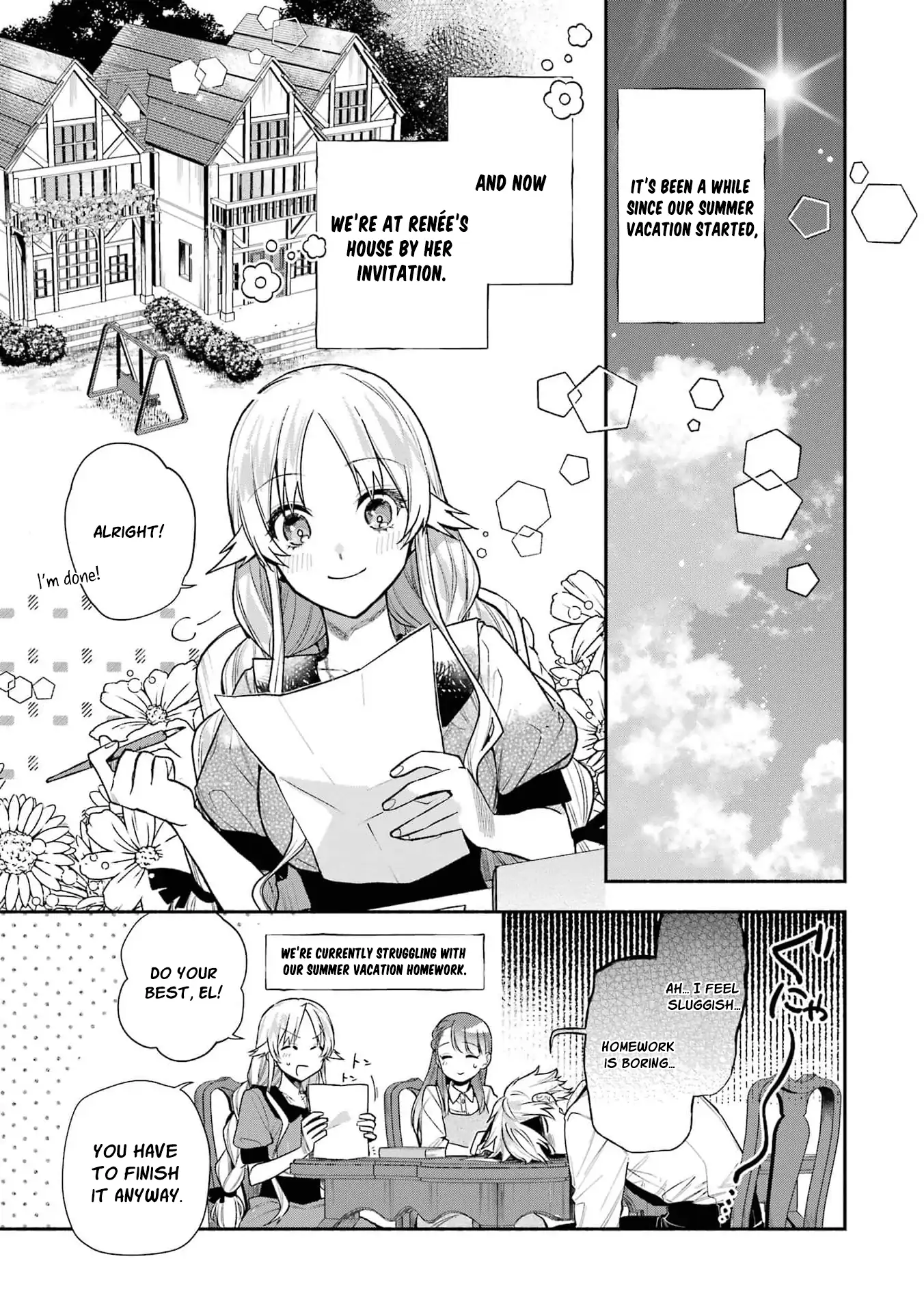 That Time I Bought a Great Wizard in Hopes of Becoming a Runaway Chapter 13 - page 5