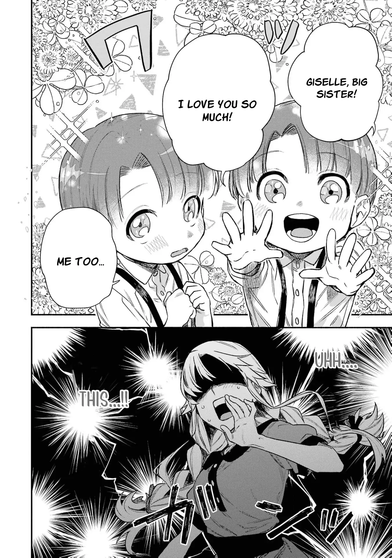That Time I Bought a Great Wizard in Hopes of Becoming a Runaway Chapter 13 - page 8