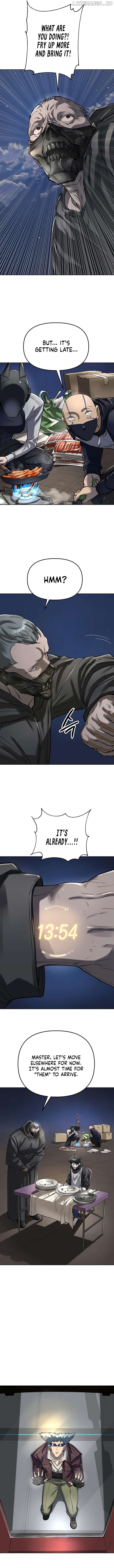 Cosmic Heavenly Demon 3077 Chapter 56 - page 13